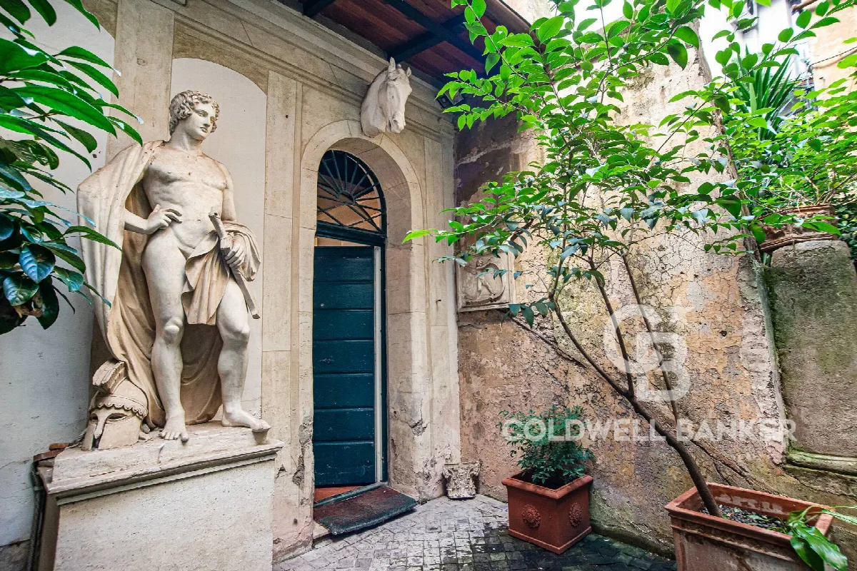 Appartamento in vendita a Roma, Centro Storico - foto 4