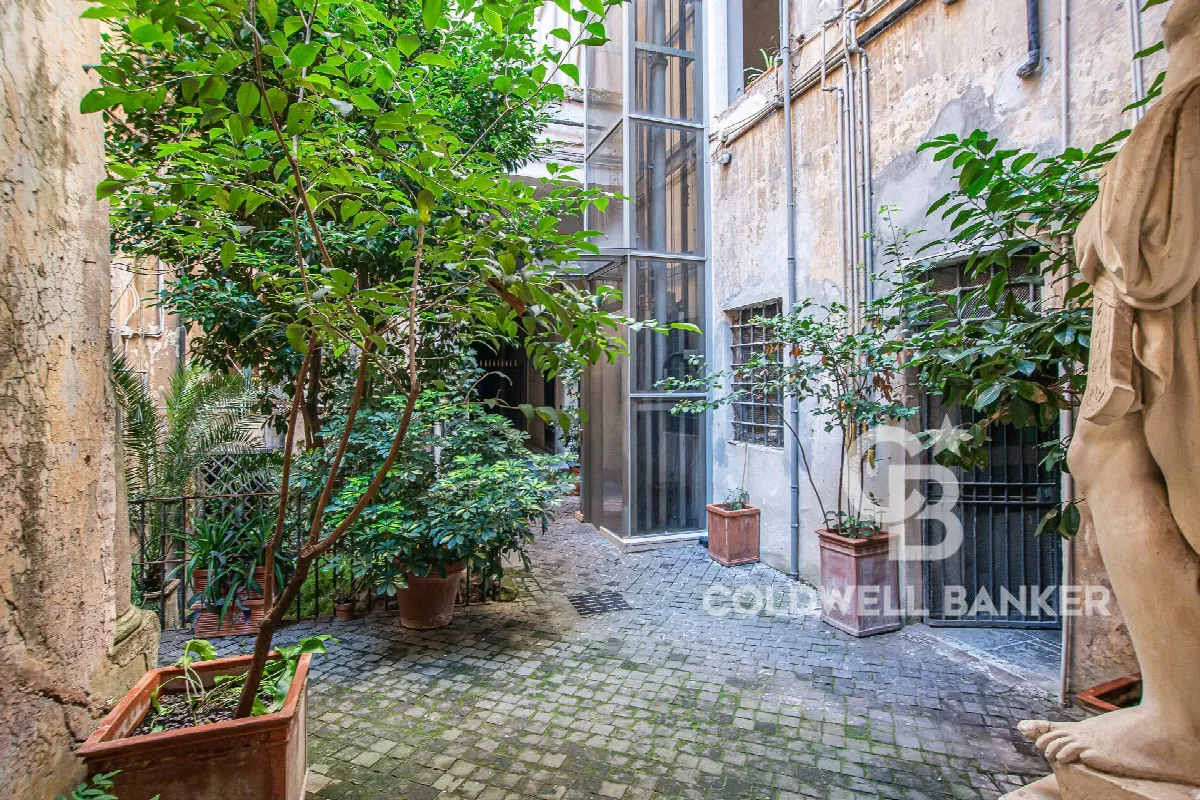 Appartamento in vendita a Roma, Centro Storico - foto 6