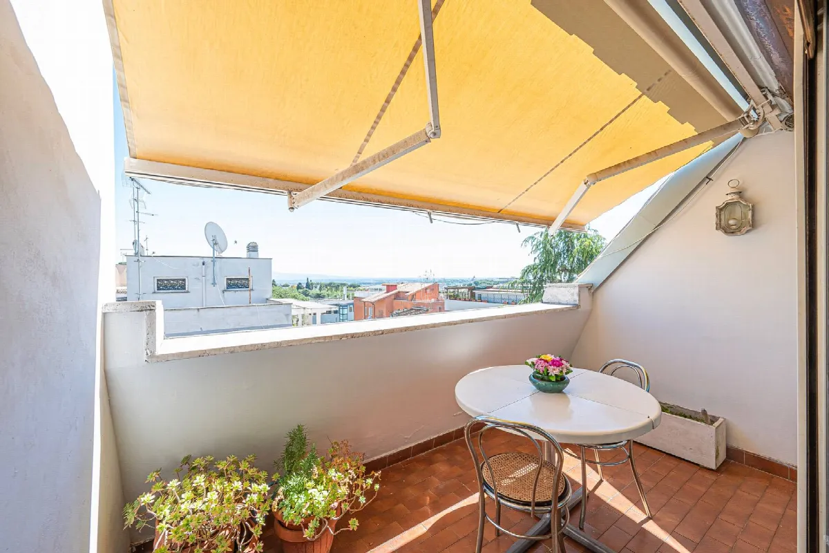 Appartamento in vendita a Roma, Balduina - foto 1