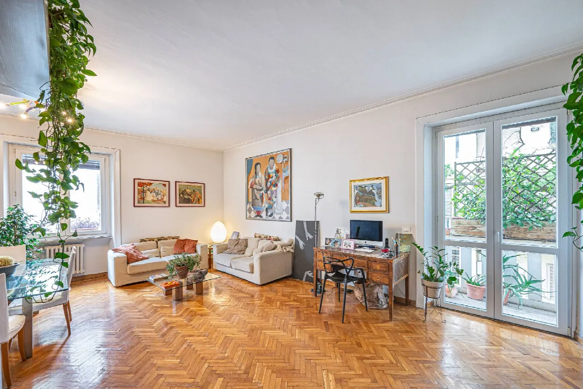 Appartamento in vendita a Roma, Parioli - foto 1