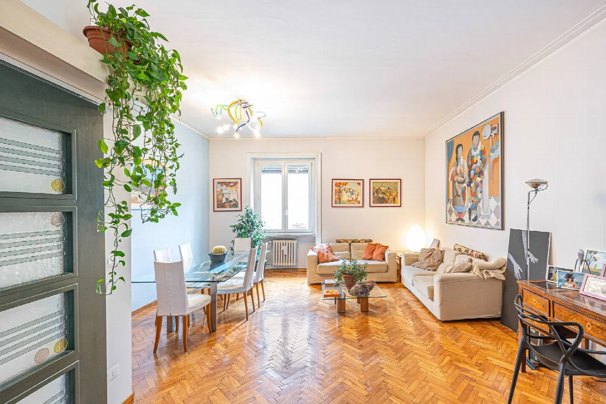 Appartamento in vendita a Roma, Parioli - foto 2