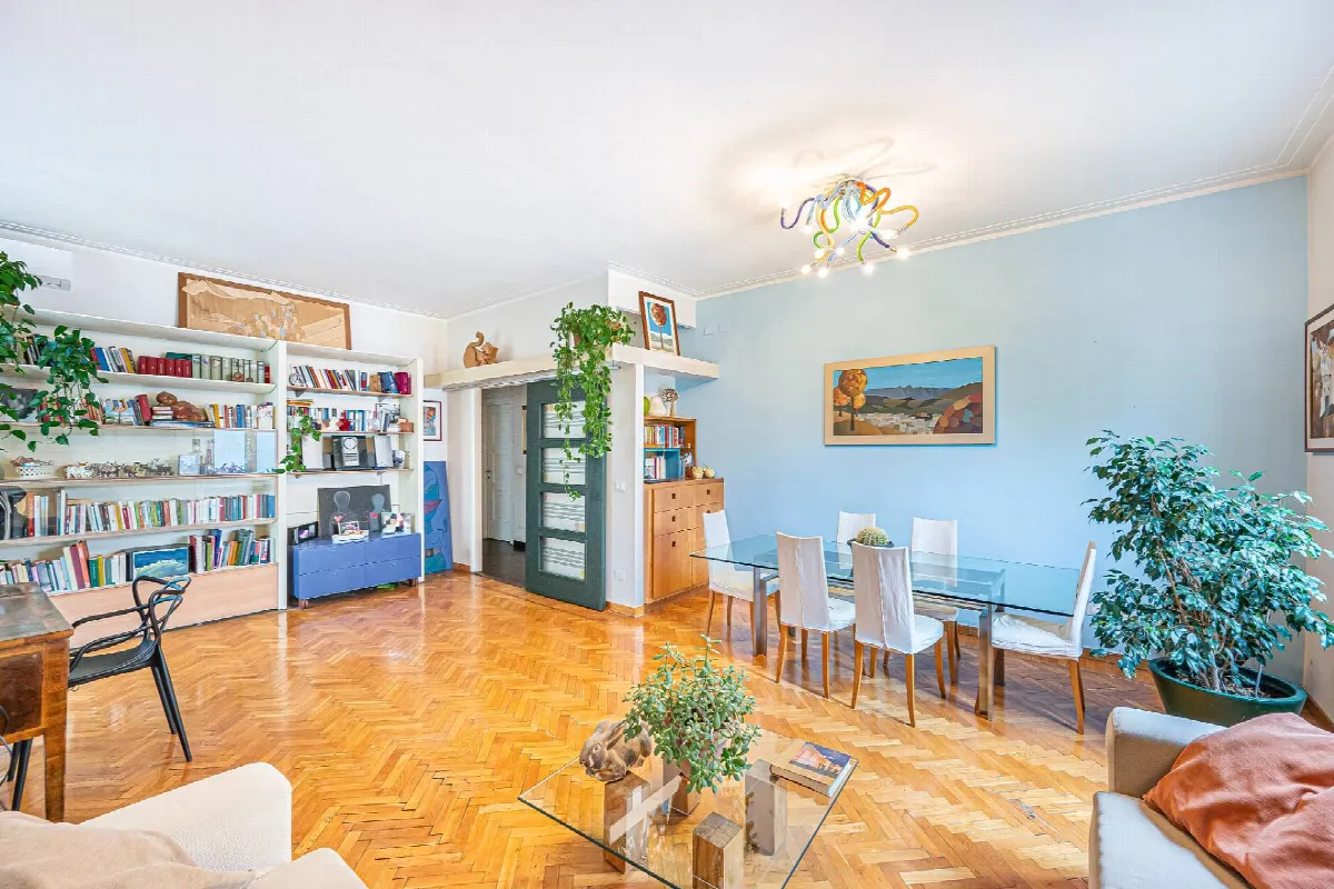 Appartamento in vendita a Roma, Parioli - foto 4