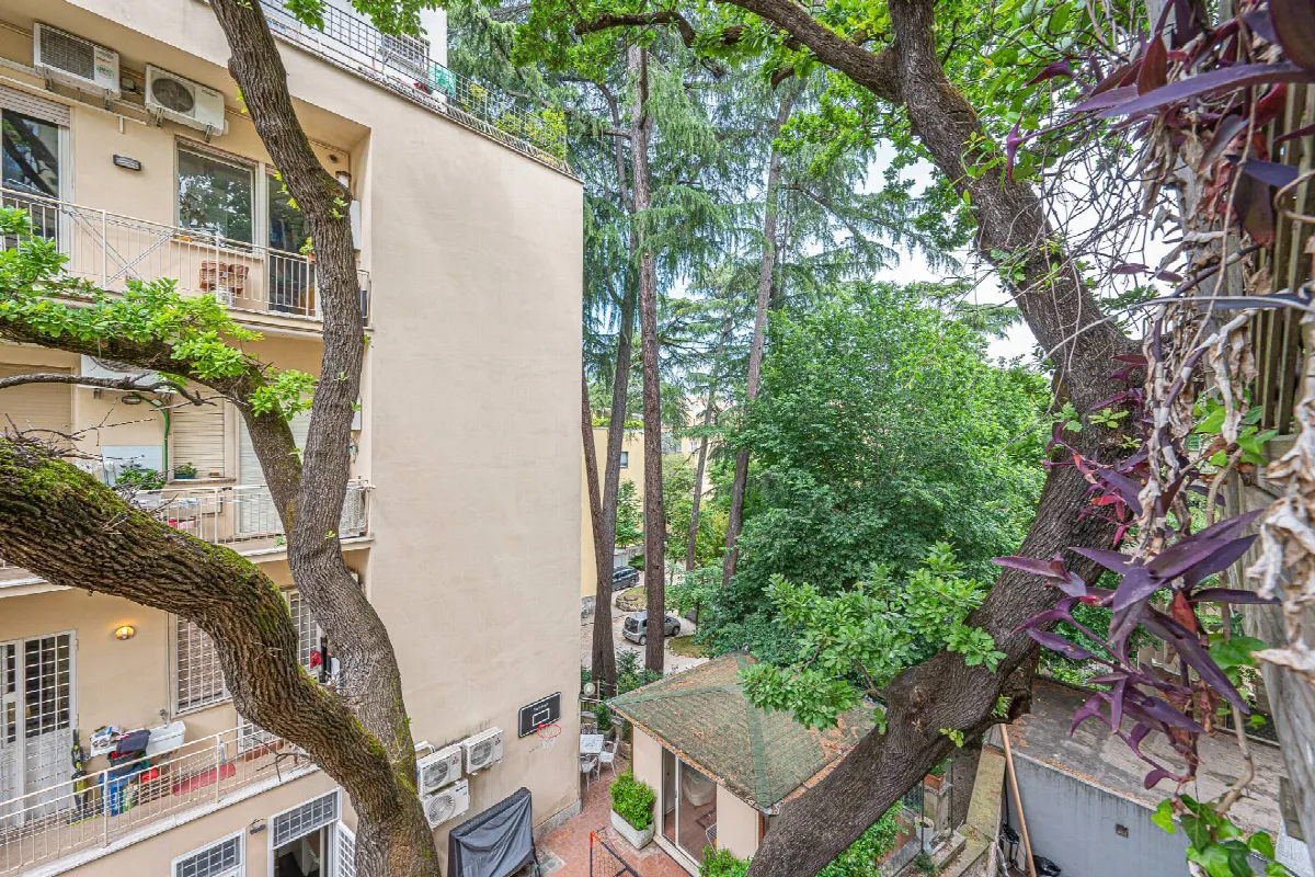 Appartamento in vendita a Roma, Parioli - foto 8