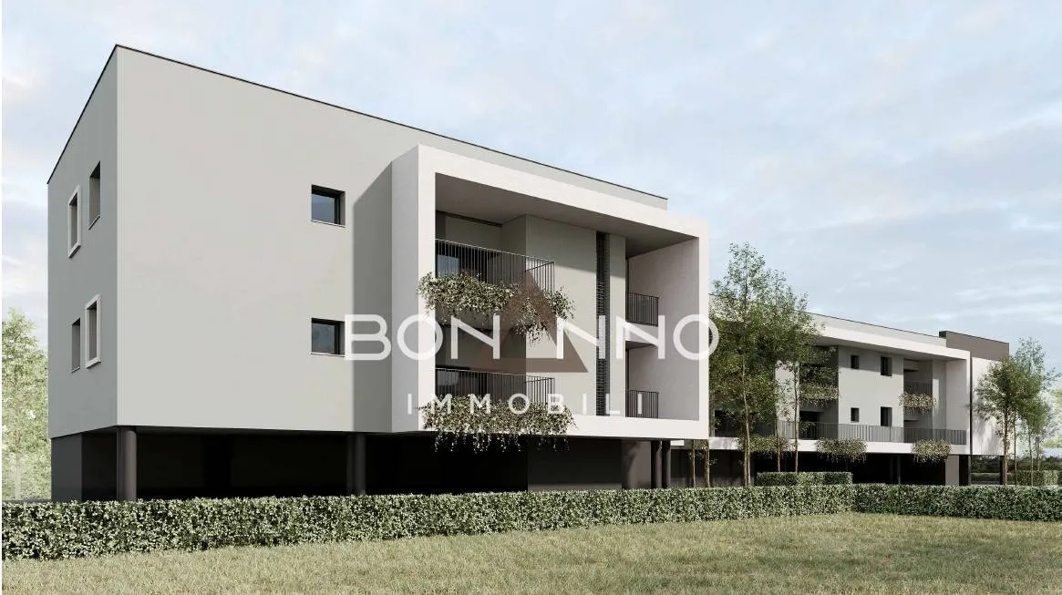 Appartamento in vendita a Montebelluna, Biadene - foto 4