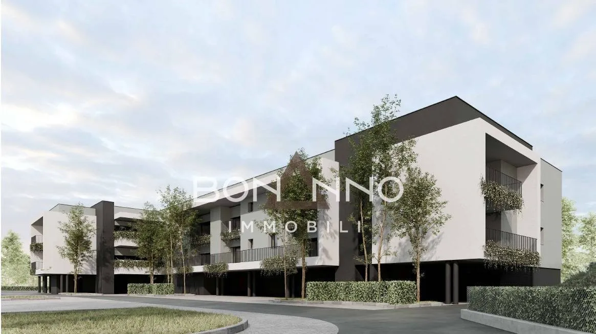 Appartamento in vendita a Montebelluna, Biadene - foto 1