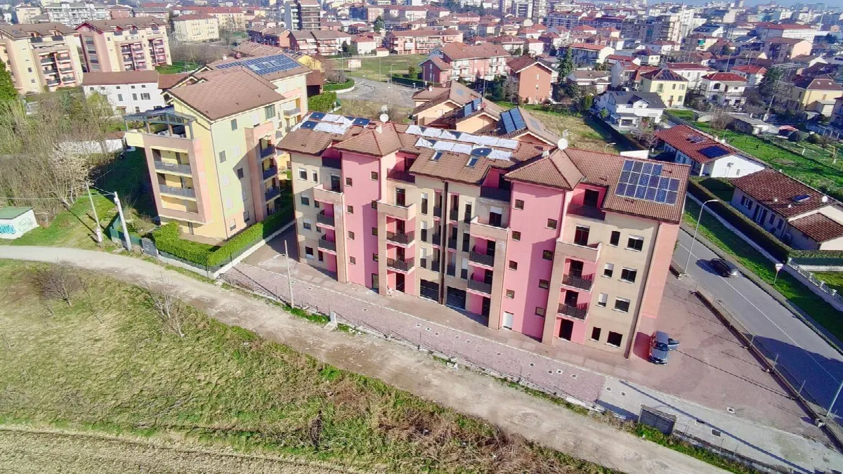 Appartamento in vendita a Alessandria, Cristo - foto 2
