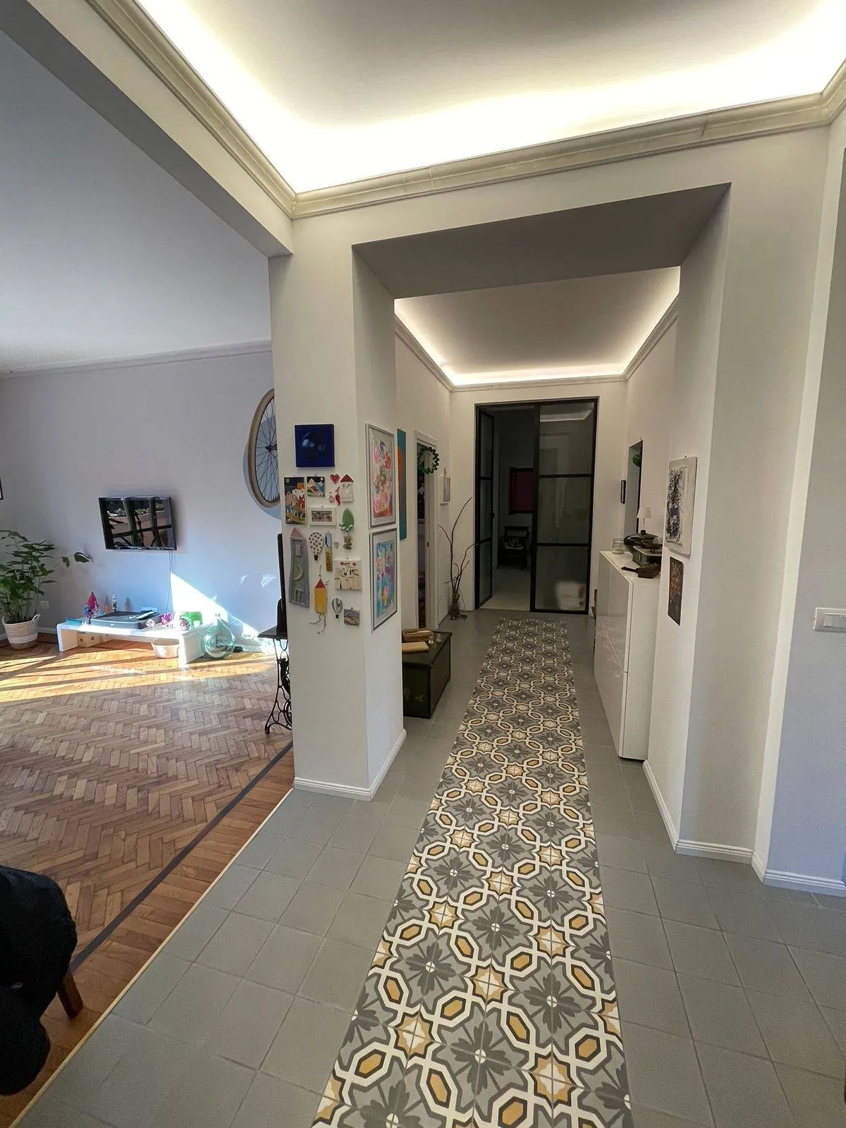 Appartamento in vendita a Alessandria, Centro-P.zza Garibaldi - foto 6