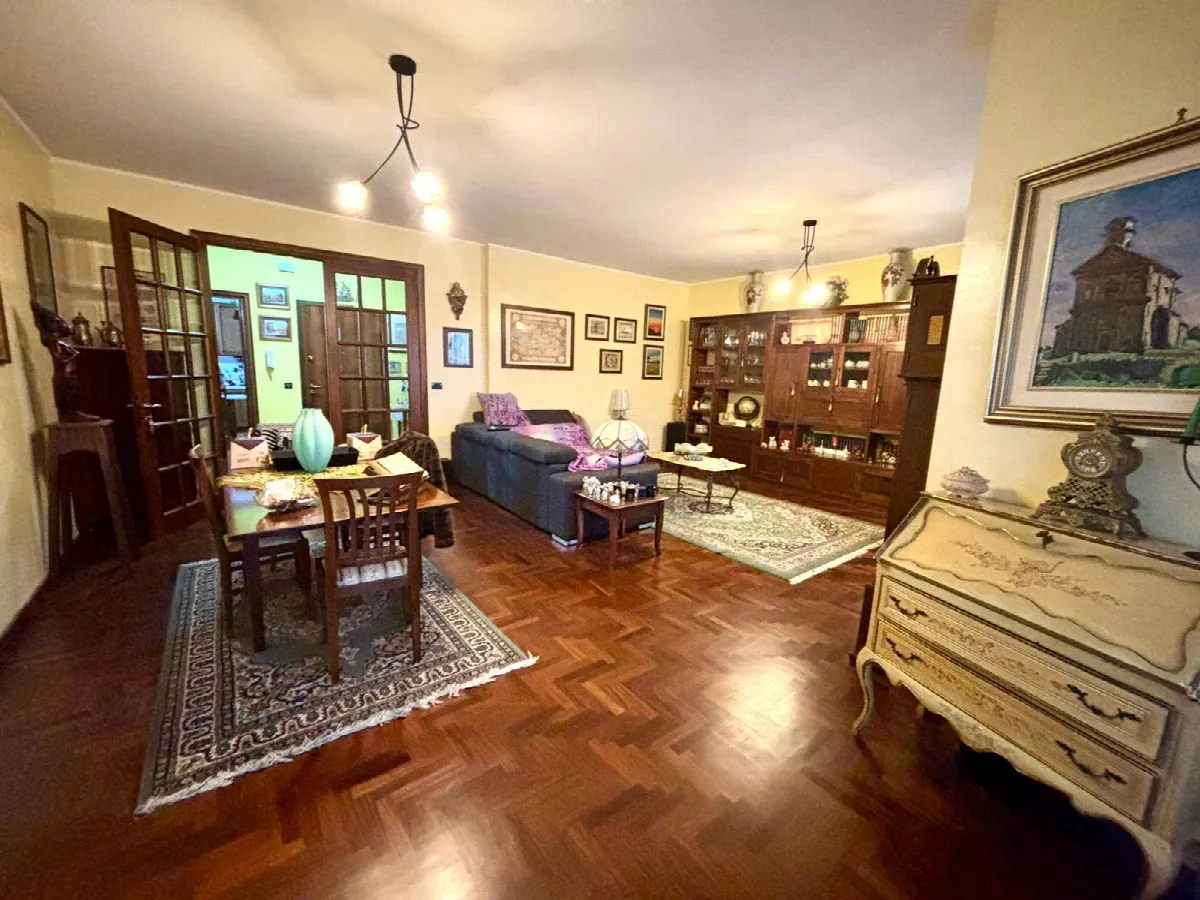 Appartamento in vendita a Alessandria, Centro-P.zza Matteotti - foto 9