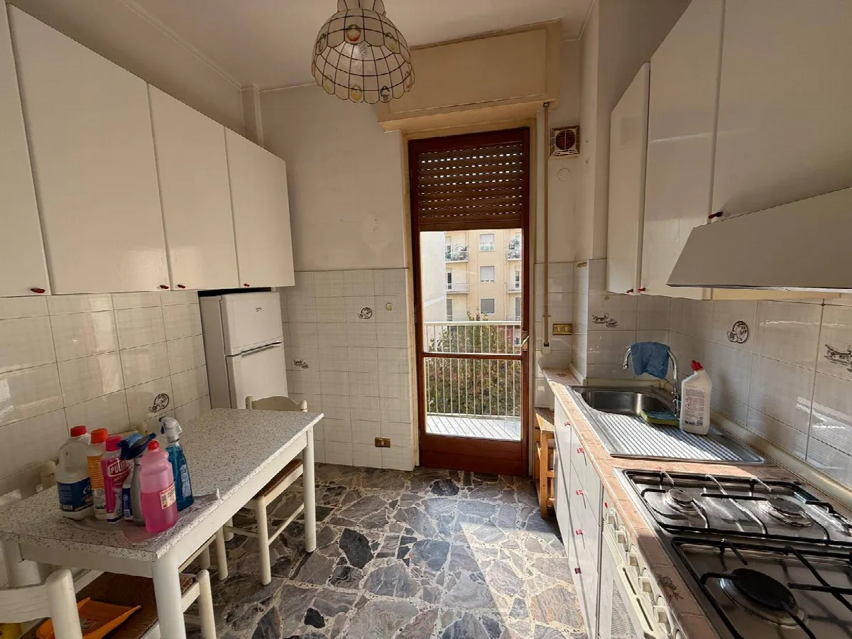 Appartamento in vendita a Alessandria, Centro-P.zza Matteotti - foto 5