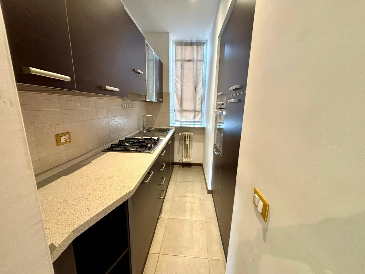 Appartamento in vendita a Alessandria, Centro-P.zza Garibaldi - foto 8