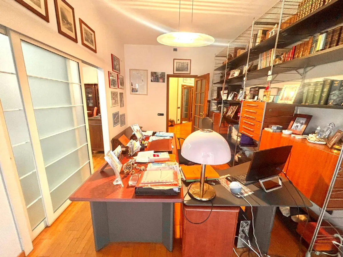 Appartamento in vendita a Alessandria, Centro-P.zza Garibaldi - foto 8