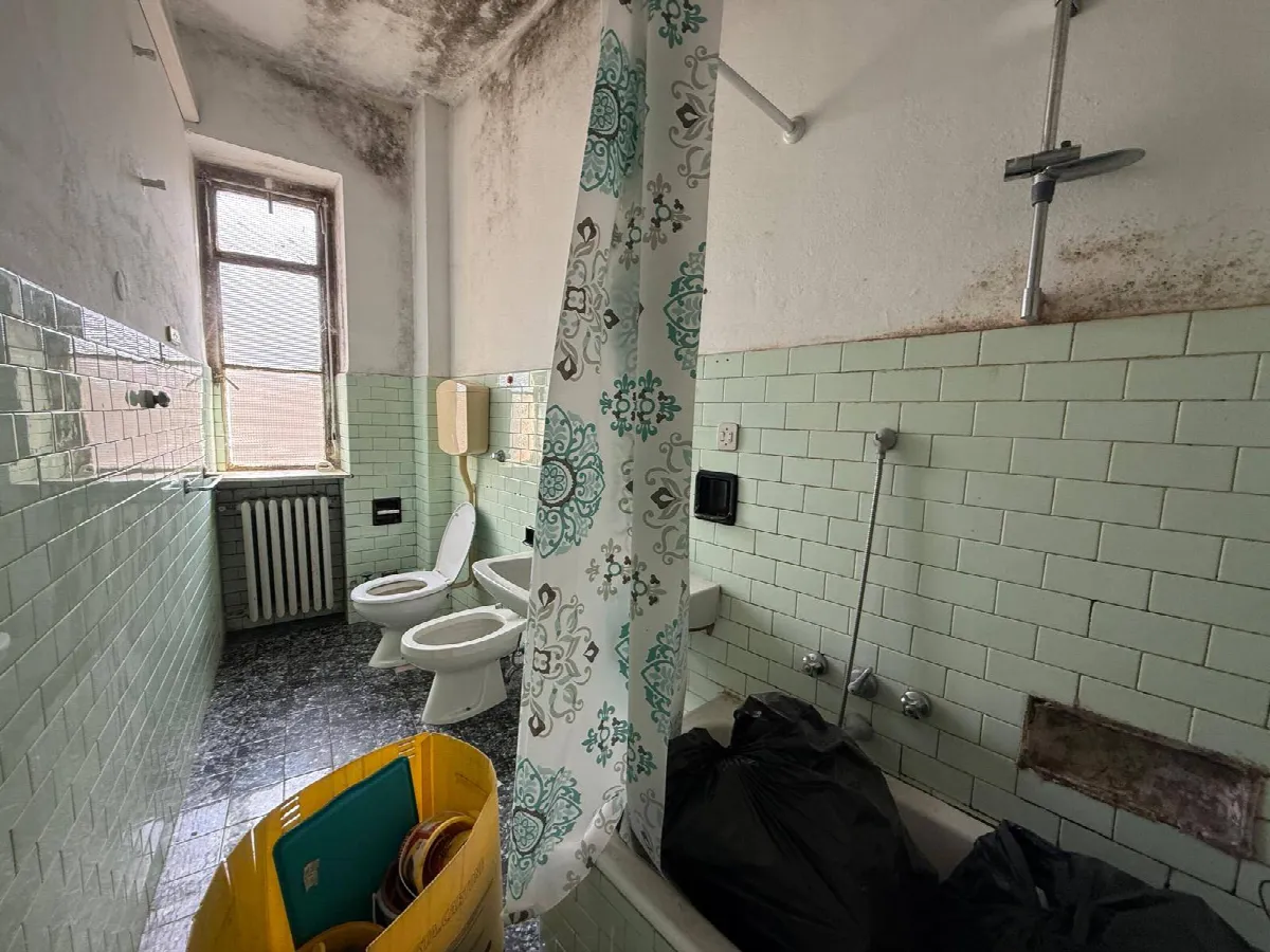 Appartamento in vendita a Alessandria, Centro-P.zza Garibaldi - foto 8