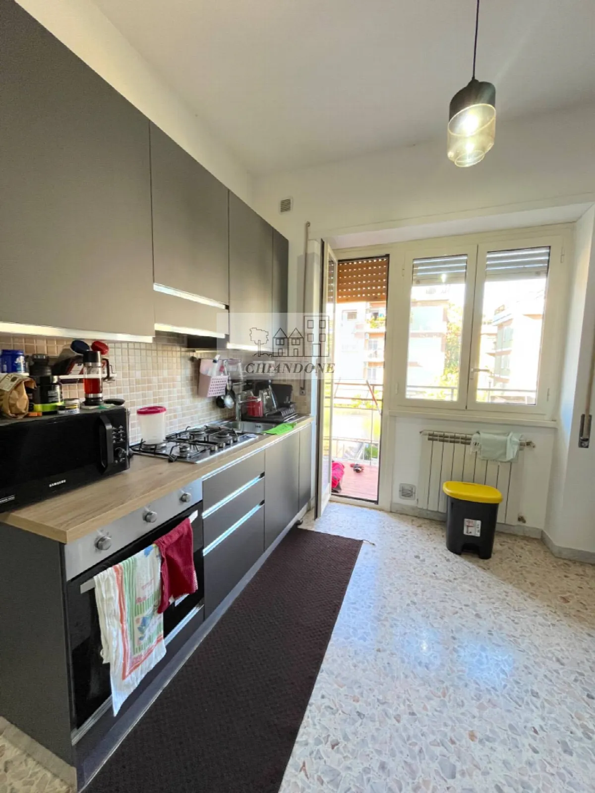 Appartamento in vendita a Roma, Tomba di Nerone - foto 1