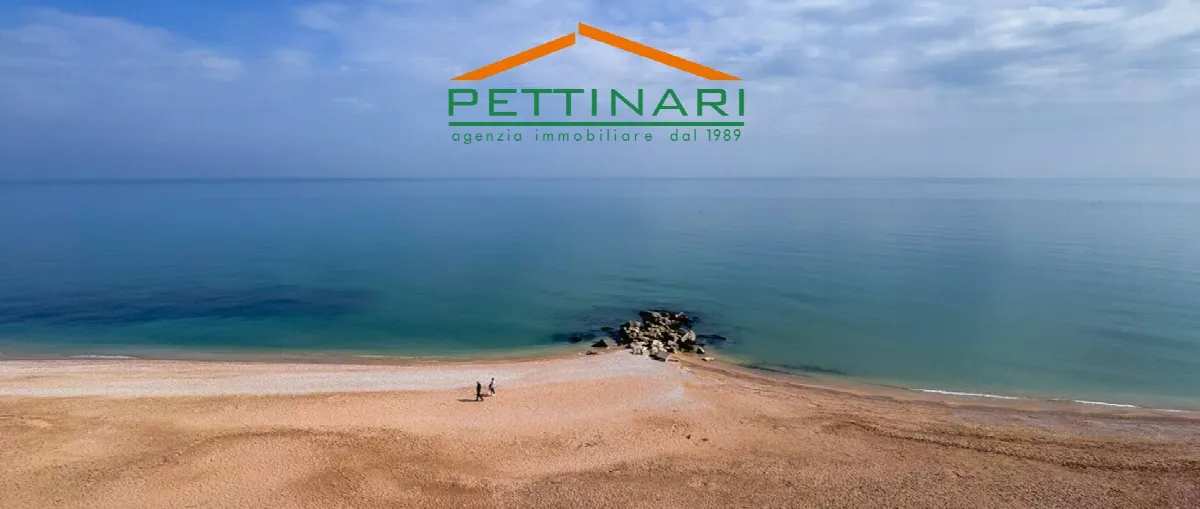 Mansarda/Attico in vendita a Porto Recanati, Prima fila sul Mare - foto 7
