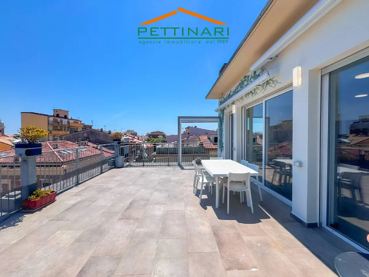 Mansarda/Attico in vendita a Porto Recanati, Centro - foto 3