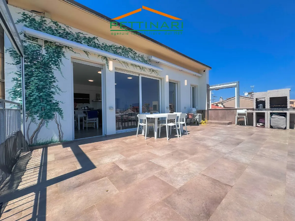 Mansarda/Attico in vendita a Porto Recanati, Centro - foto 4