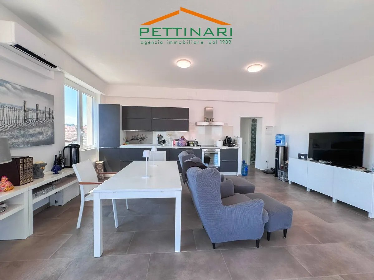 Mansarda/Attico in vendita a Porto Recanati, Centro - foto 5