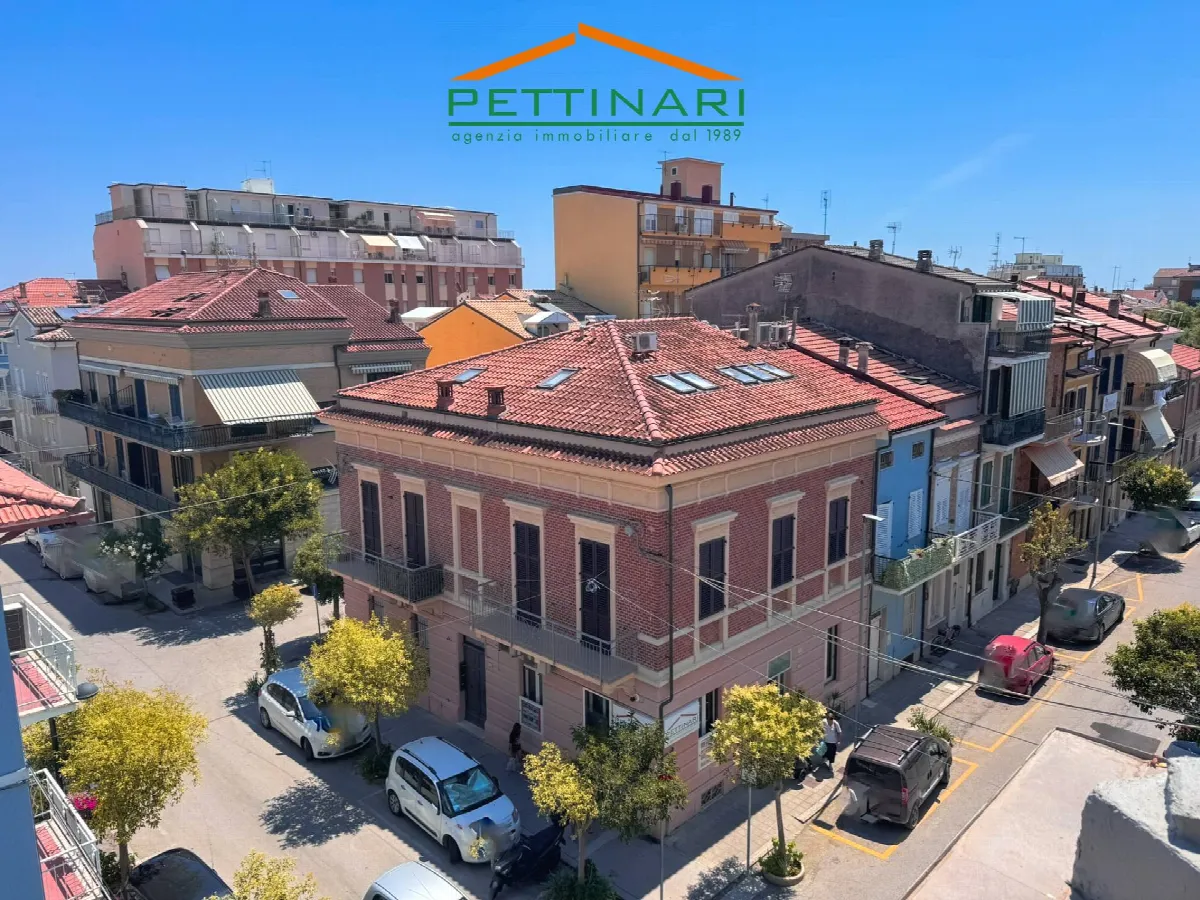 Mansarda/Attico in vendita a Porto Recanati, Centro - foto 9