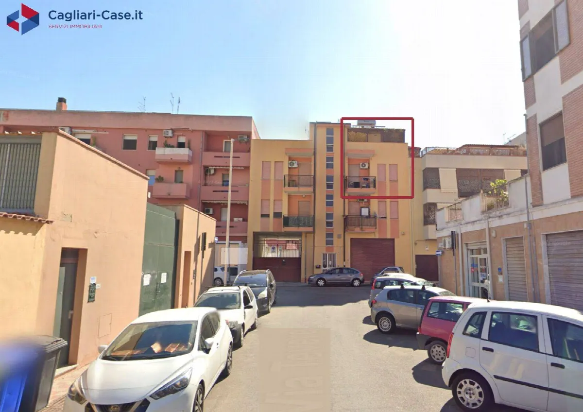 Appartamento in vendita a Cagliari, Is Mirrionis - foto 2