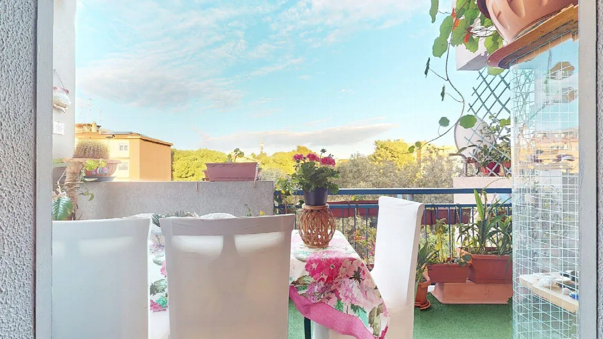Appartamento in vendita a Cagliari, Mulinu Becciu - foto 2