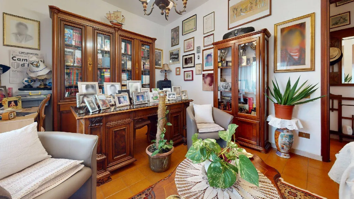 Appartamento in vendita a Cagliari, Mulinu Becciu - foto 3