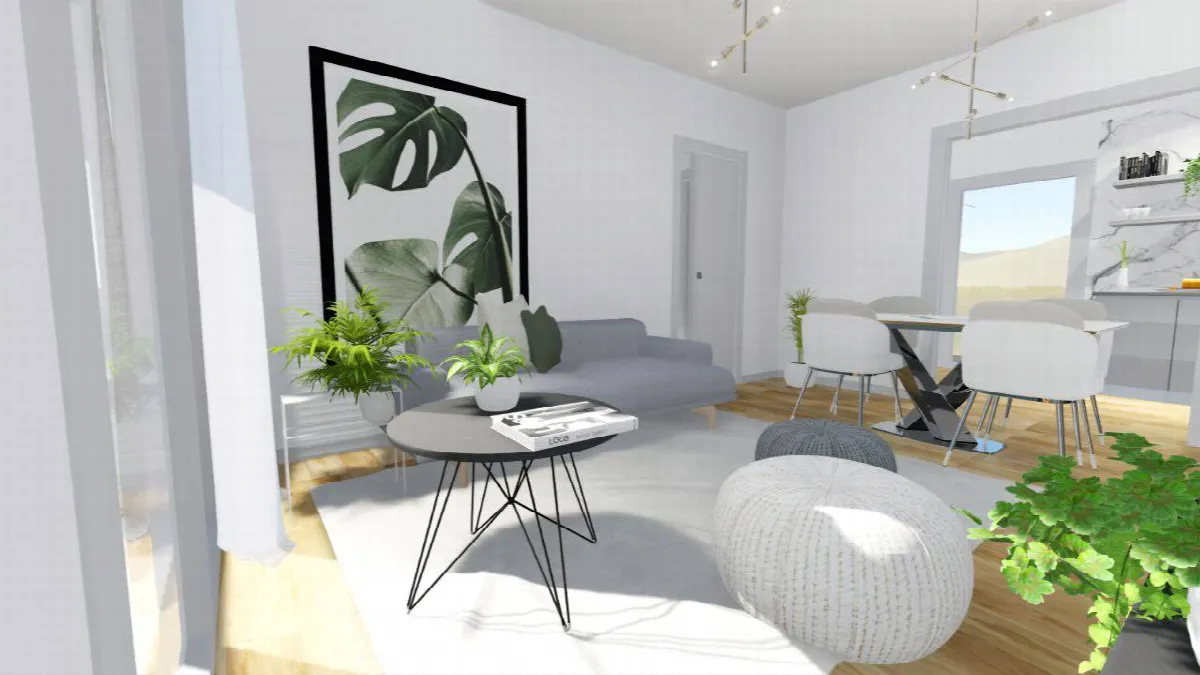 Appartamento in vendita a Cagliari, Genneruxi - foto 2