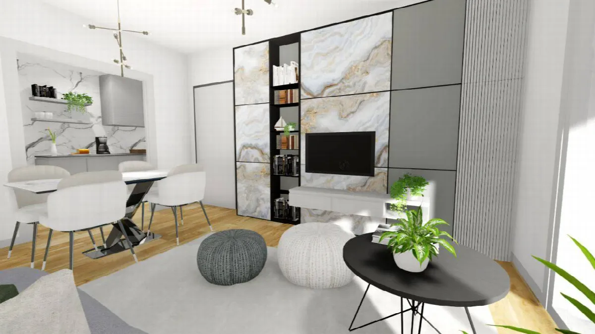 Appartamento in vendita a Cagliari, Genneruxi - foto 3