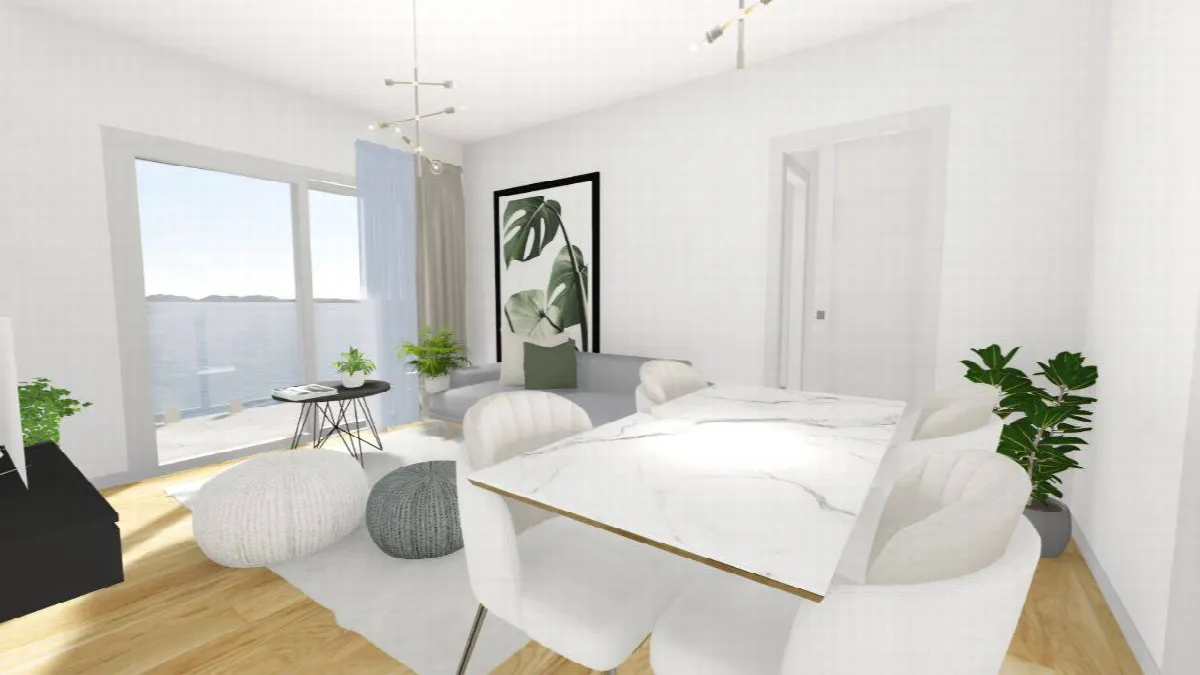 Appartamento in vendita a Cagliari, Genneruxi - foto 4