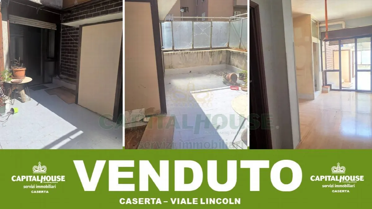 Appartamento in vendita a Caserta, Lincoln - foto 1