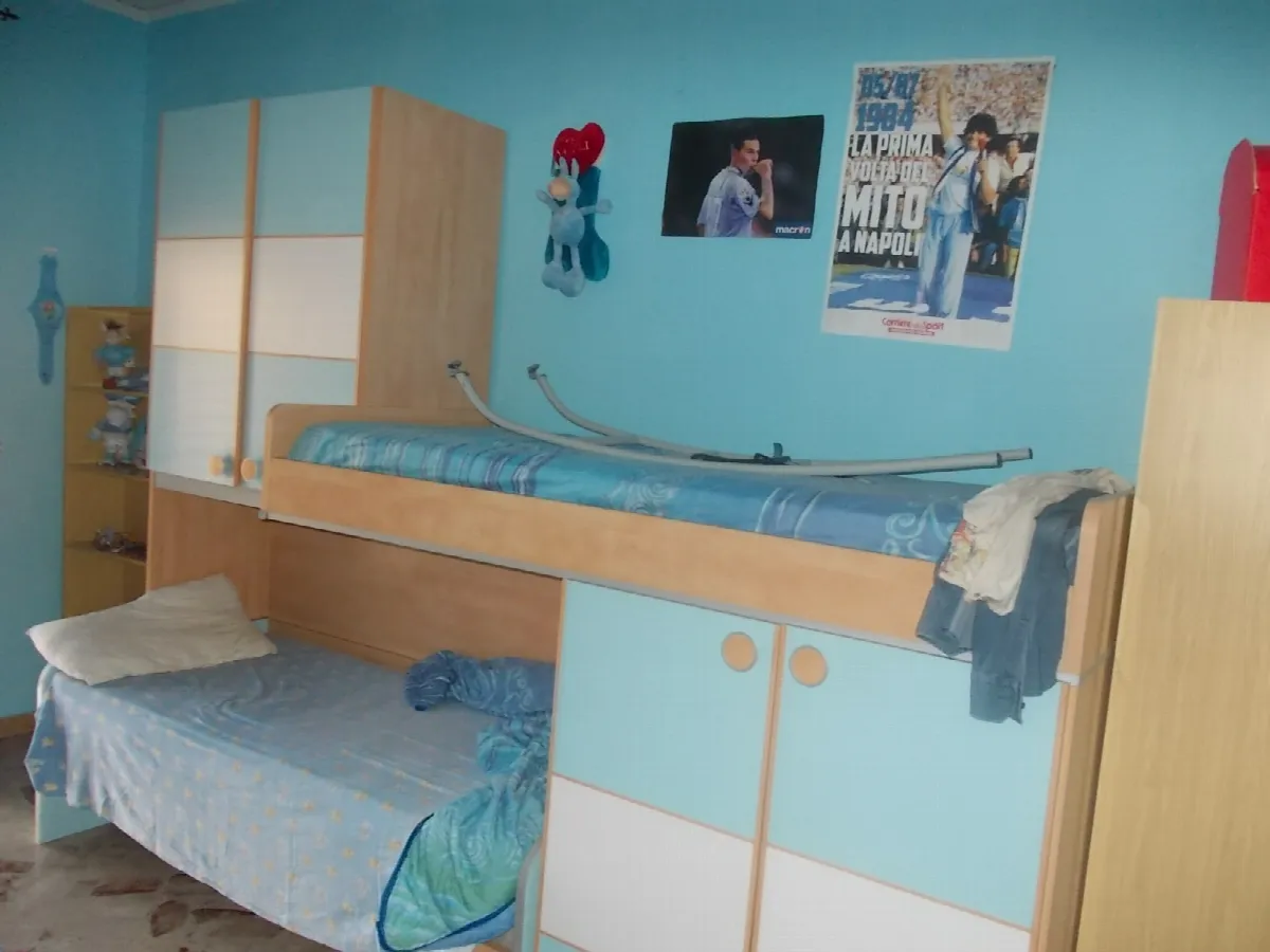 APPARTAMENTO + DI 4 LOCALI in vendita a Sant'Antimo - foto 8