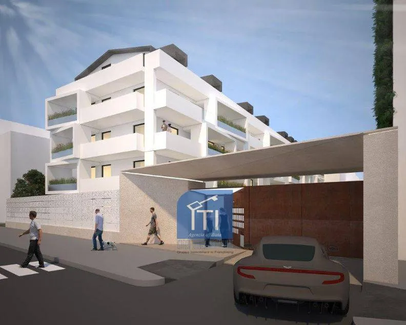 QUADRILOCALE in vendita a Sant'Antimo - foto 1