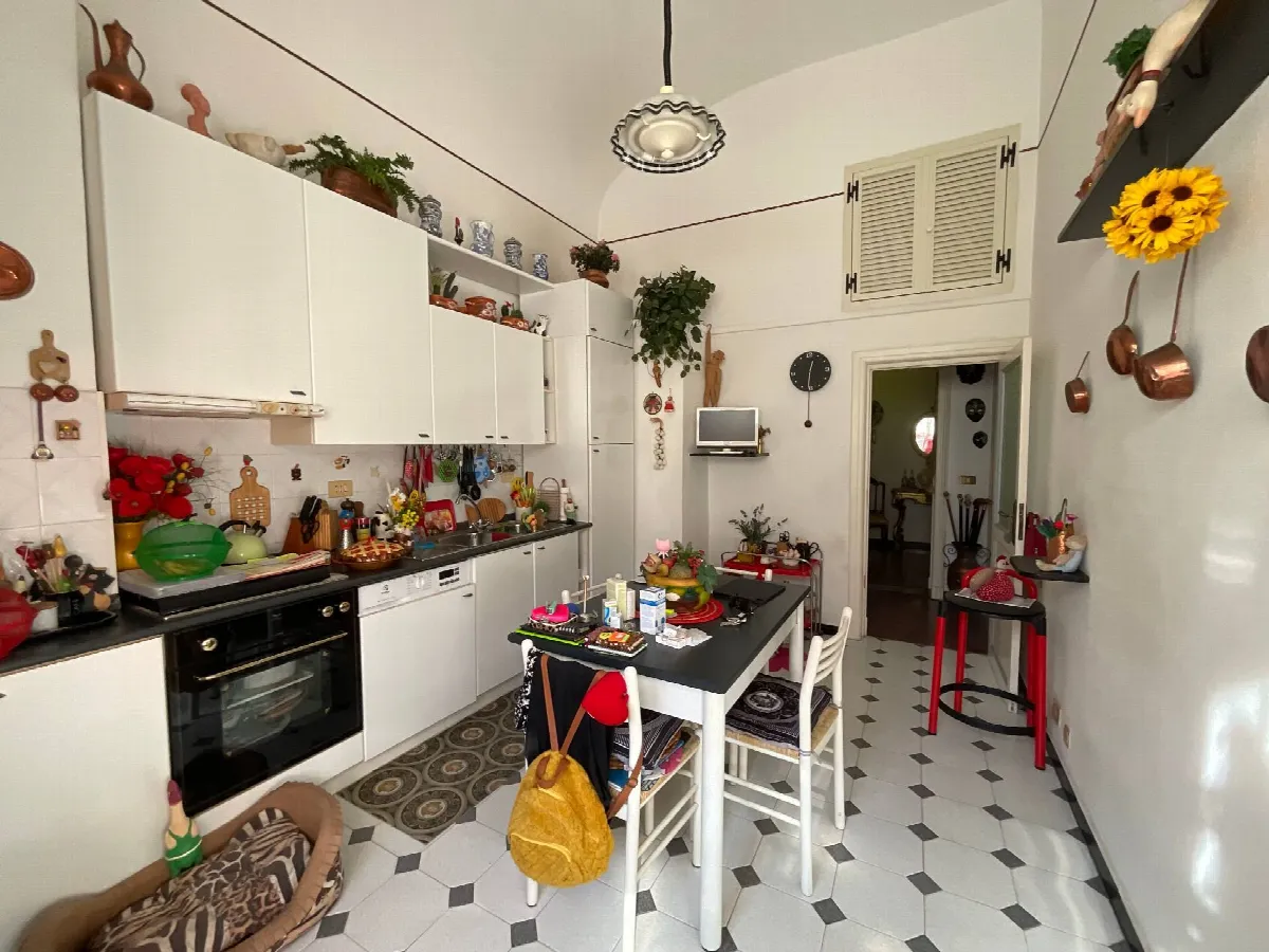 Appartamento in vendita a Savona, Centro storico - foto 7