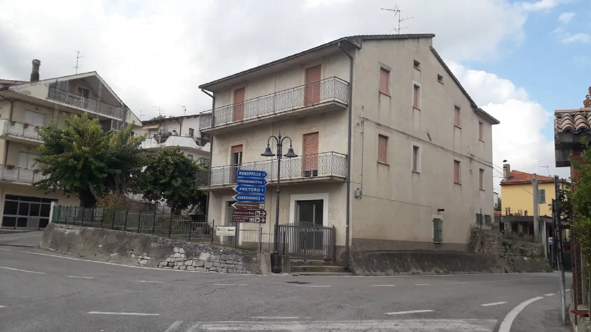 Appartamento in vendita a Roccamontepiano - foto 1
