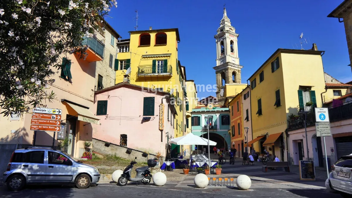 Appartamento in vendita a Dolcedo - foto 1