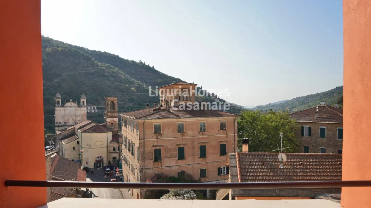 Appartamento in vendita a Dolcedo - foto 1