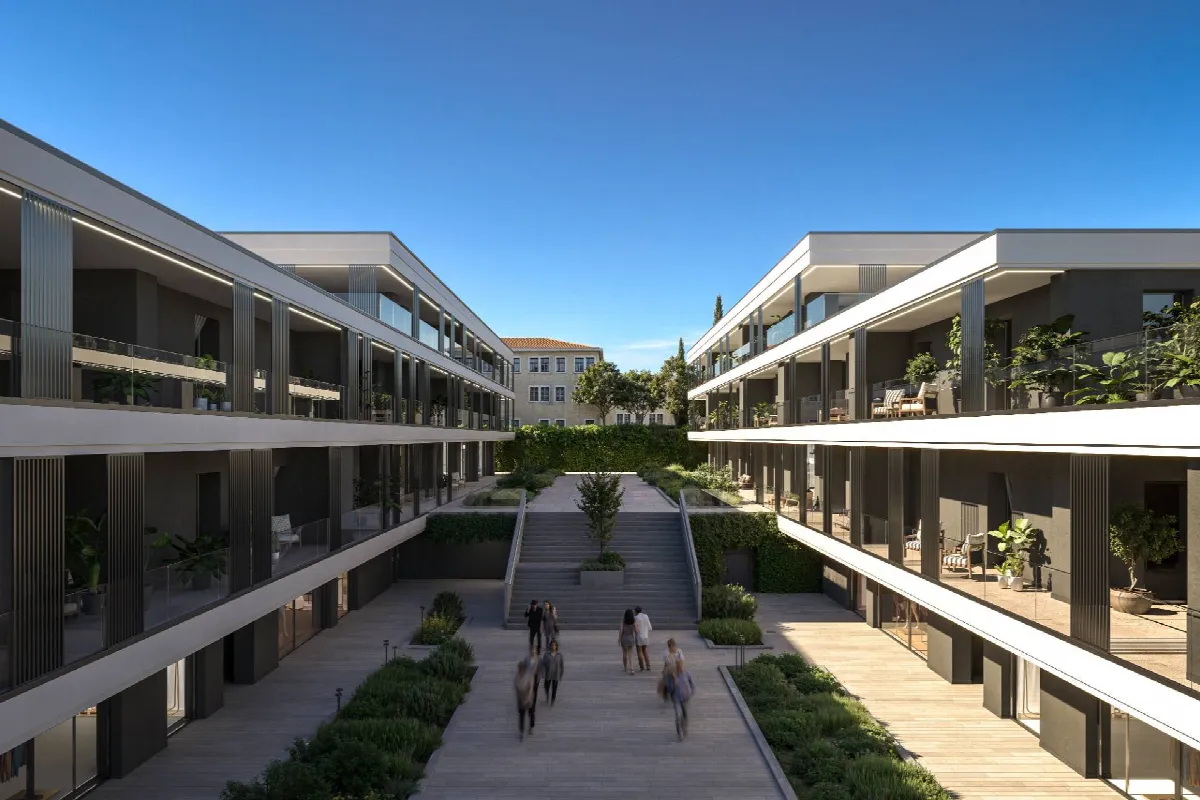 Appartamento in vendita a Fermo, Viale Trento - foto 10