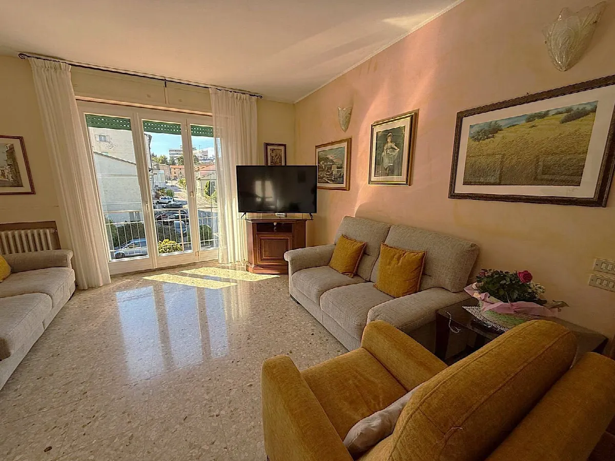 Appartamento in vendita a Fermo, Cappuccini - foto 1