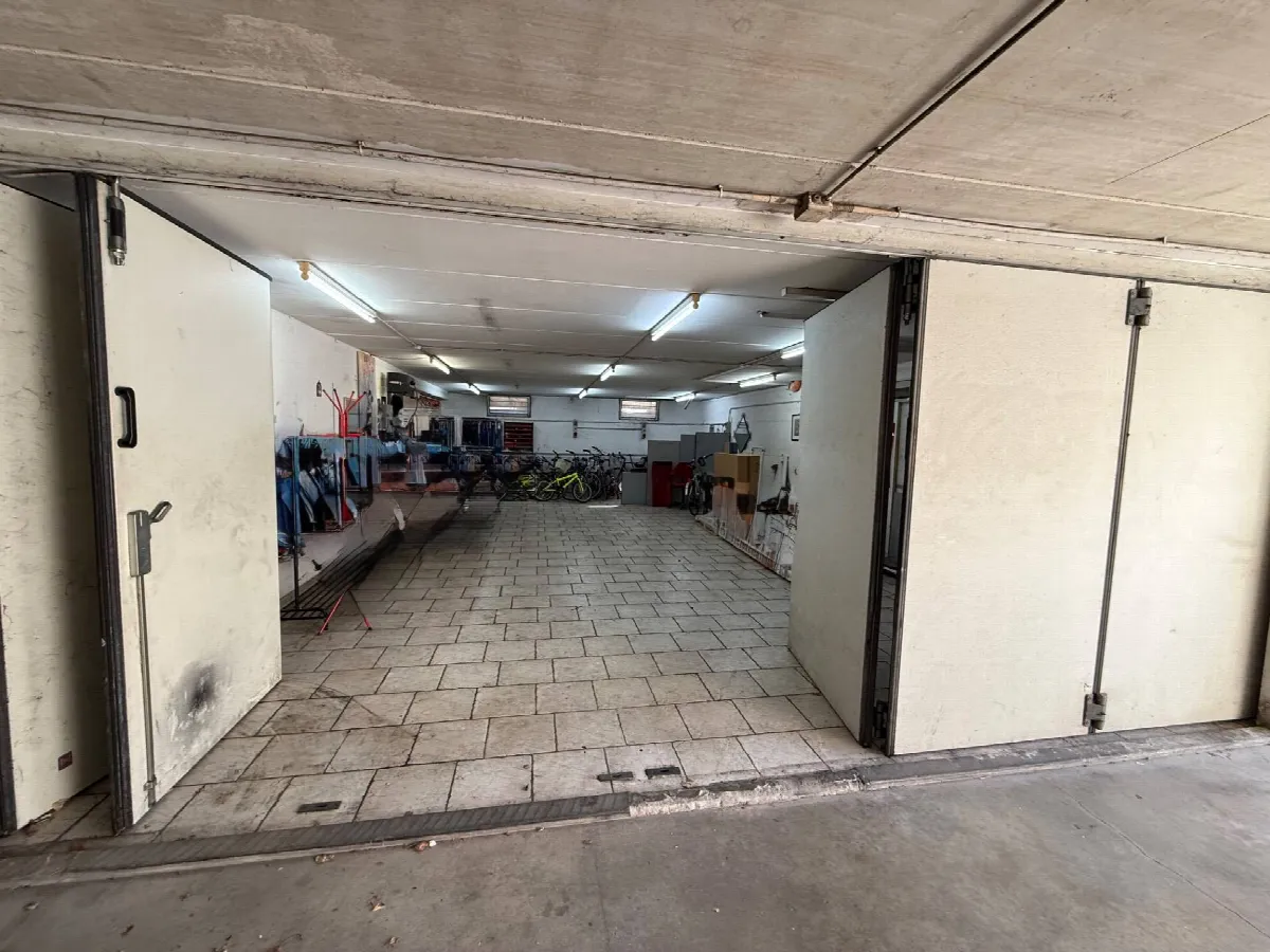 Garage in vendita a Porto San Giorgio, Centro nord - foto 1