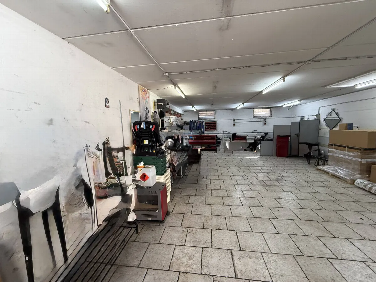 Garage in vendita a Porto San Giorgio, Centro nord - foto 5