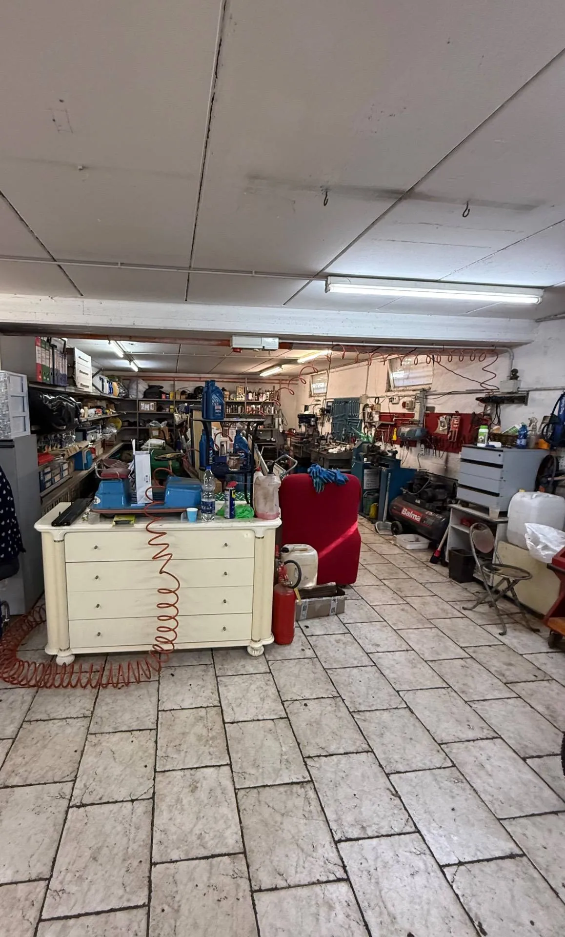 Garage in vendita a Porto San Giorgio, Centro nord - foto 6