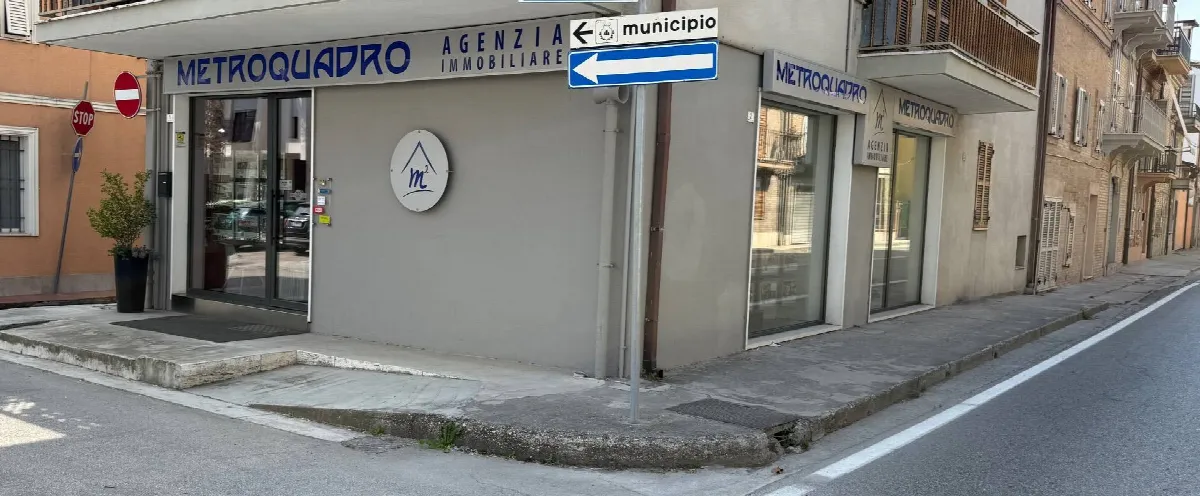 Garage in vendita a Porto San Giorgio, Centro nord - foto 8