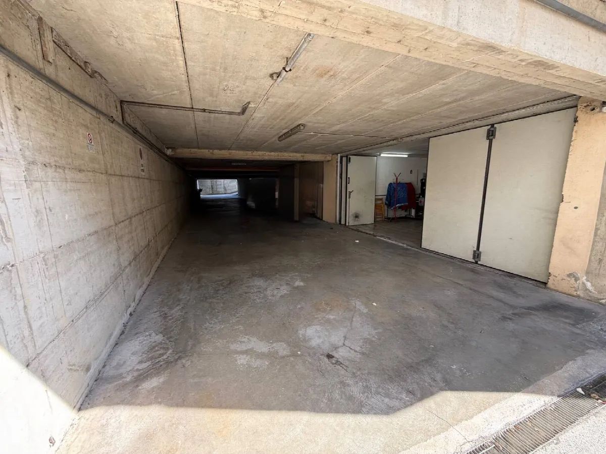 Garage in vendita a Porto San Giorgio, Centro nord - foto 9