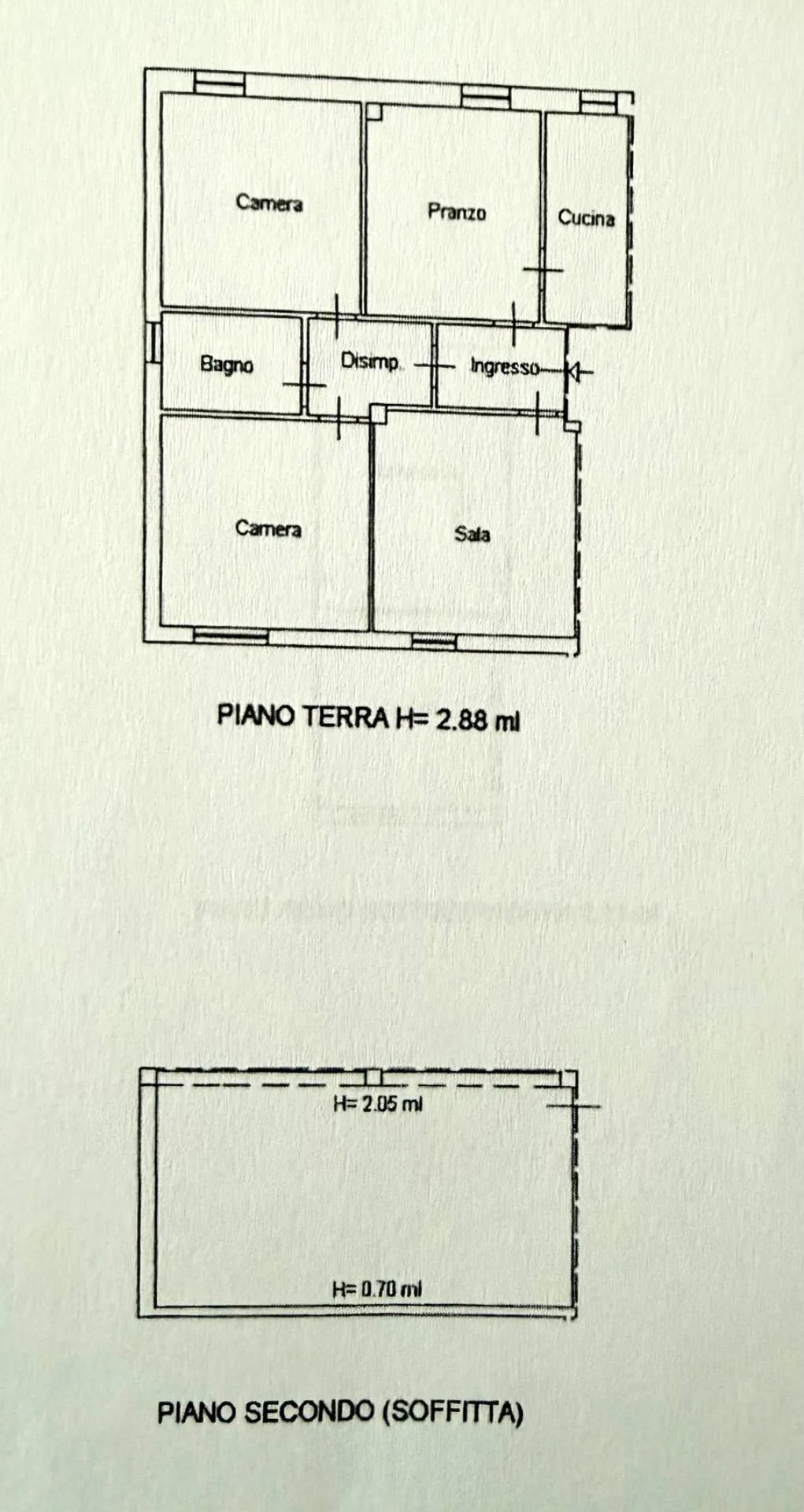 Appartamento in vendita a Fermo - foto 2