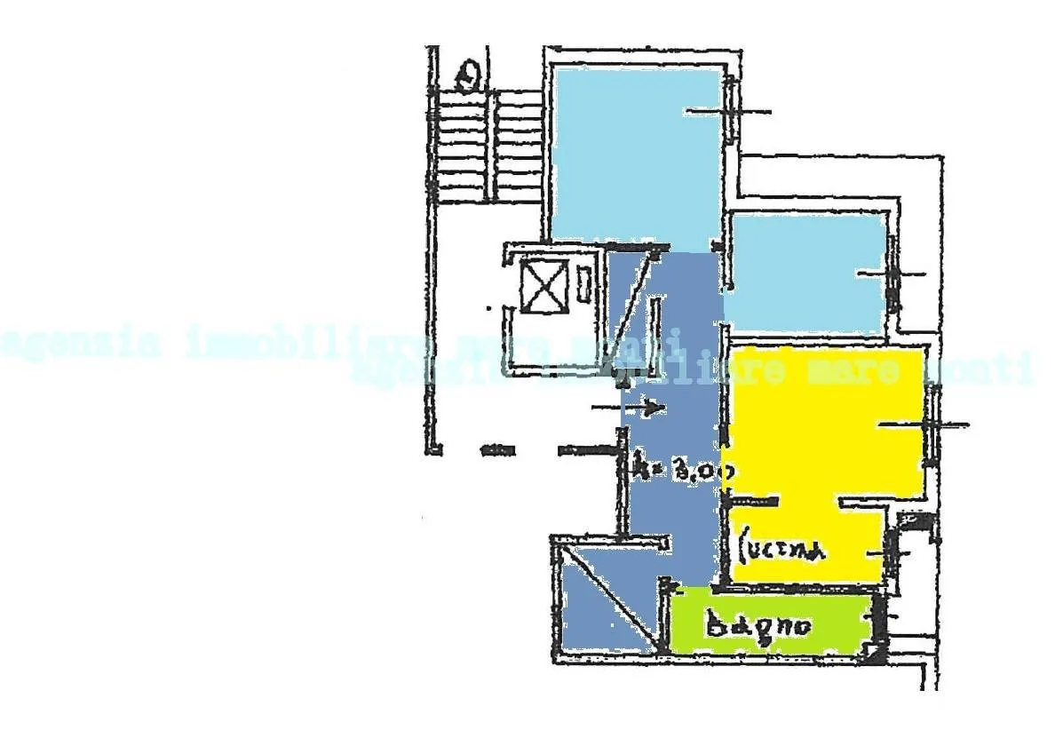 Appartamento in vendita a Savona, Centro - foto 1