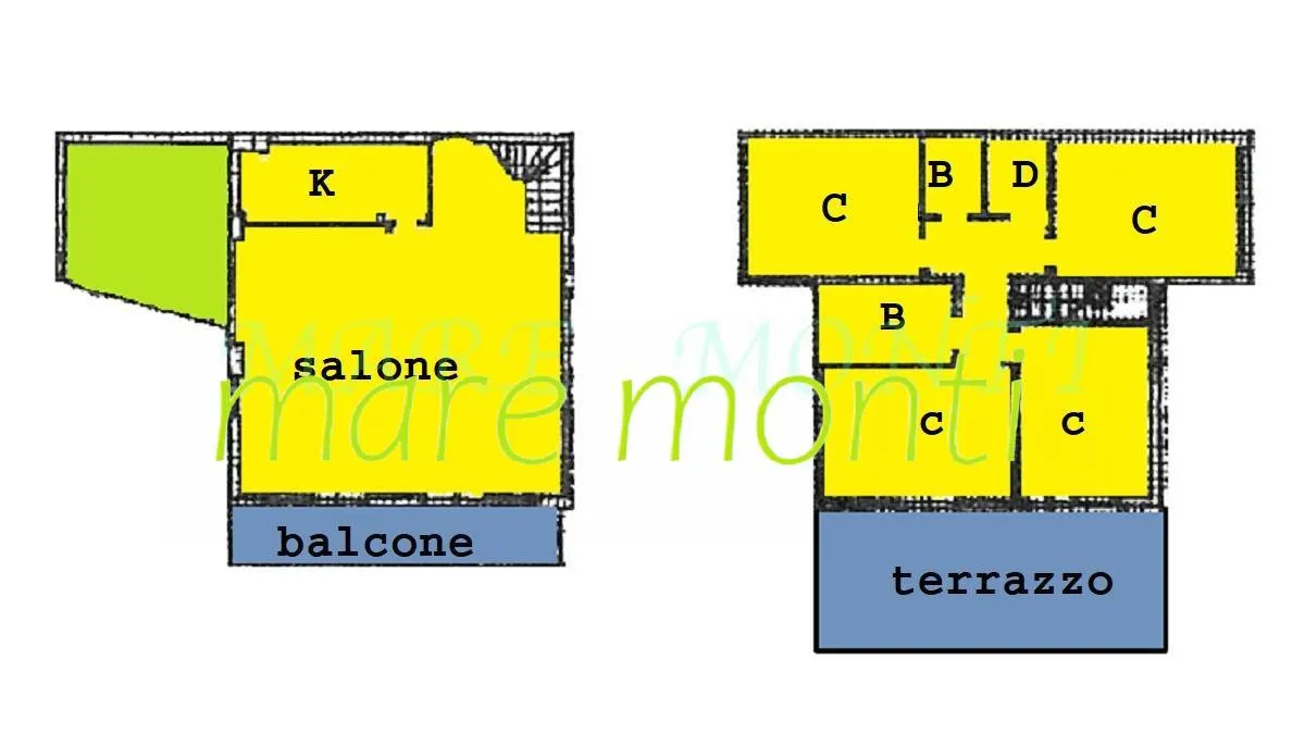 Appartamento in vendita a Savona, La Rusca - foto 2