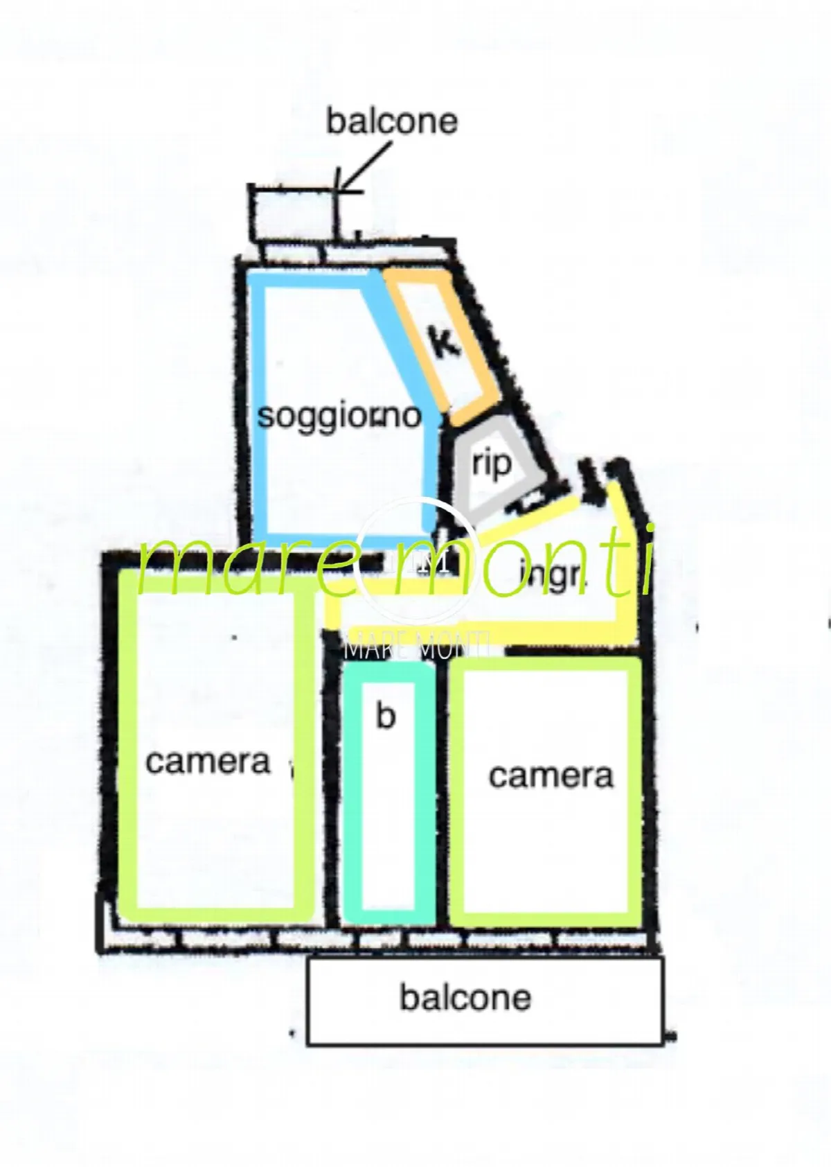 Appartamento in vendita a Savona, LeginoZinola - foto 2