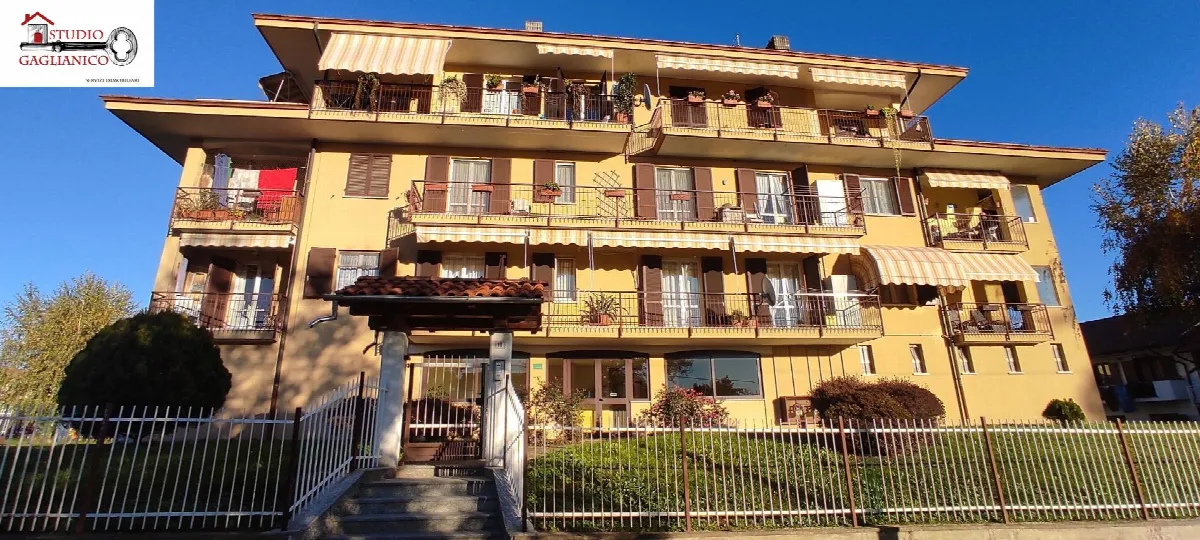 Appartamento in vendita a Gaglianico - foto 1