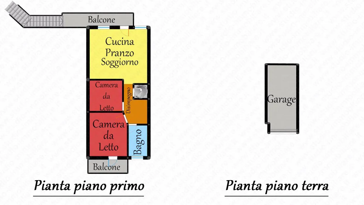 Appartamento in vendita a Melara - foto 10