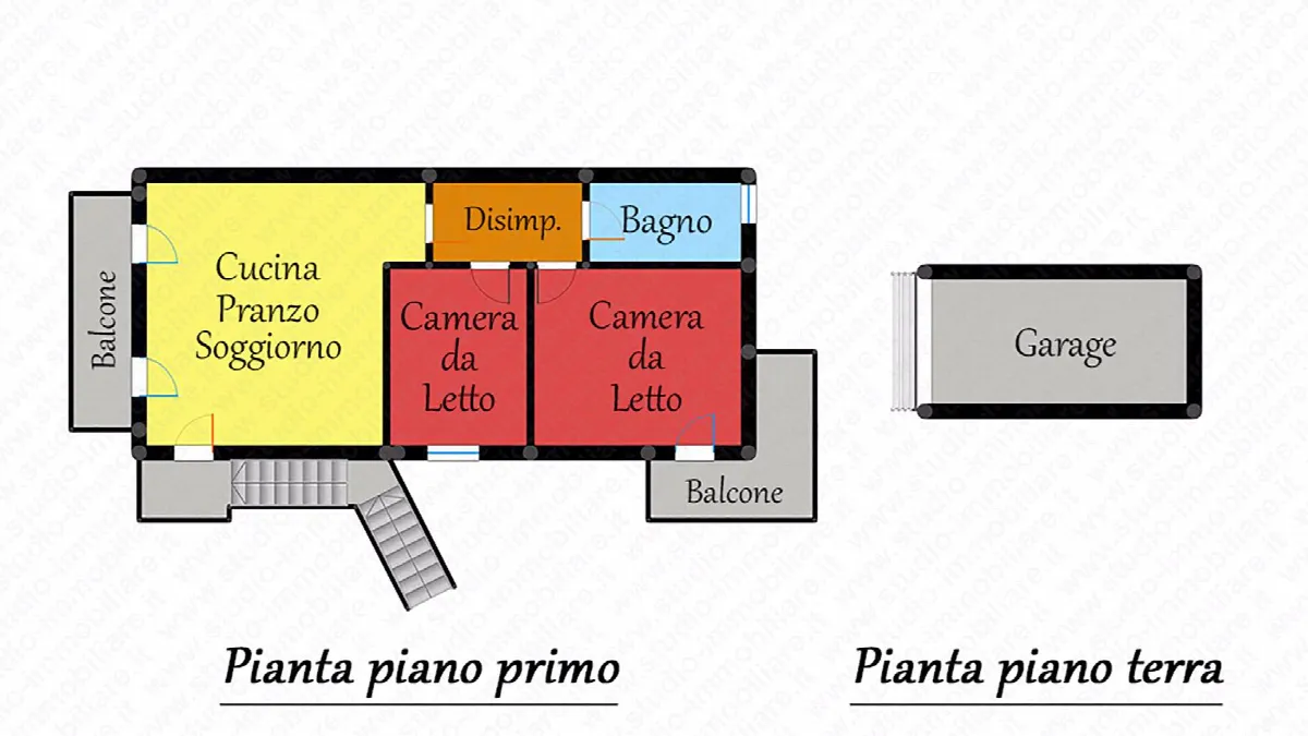 Appartamento in vendita a Melara - foto 10