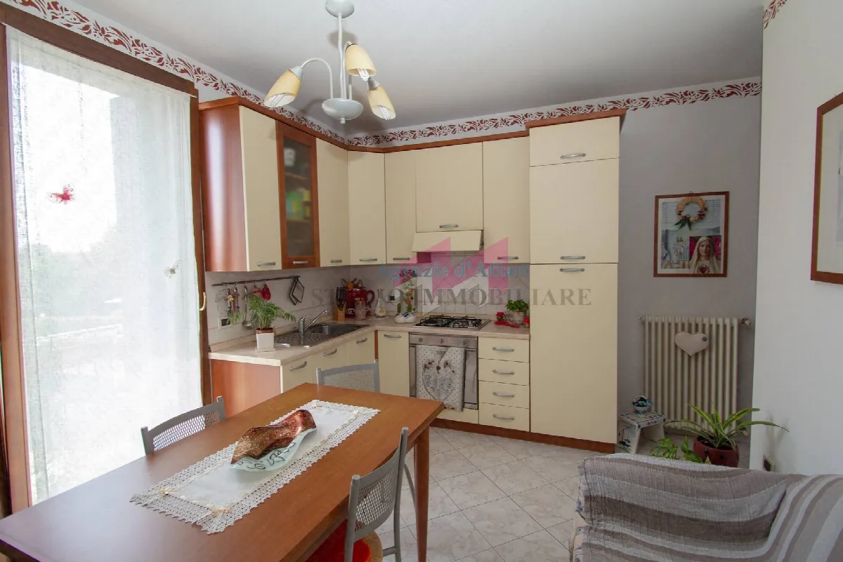 Appartamento in vendita a Bergantino - foto 1